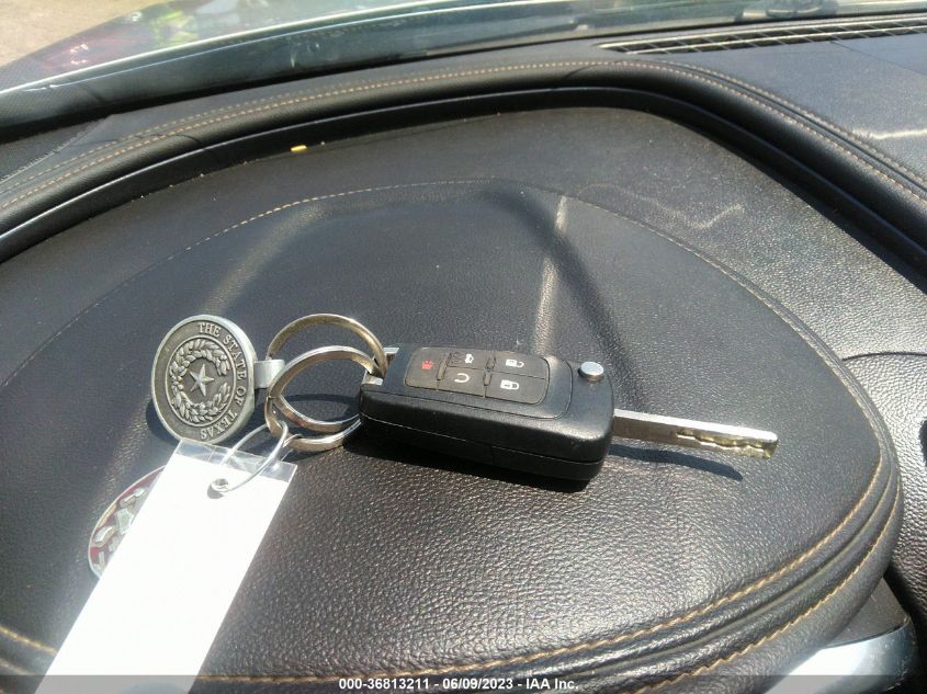 2016 CHEVROLET IMPALA LT - 2G1115S39G9198799