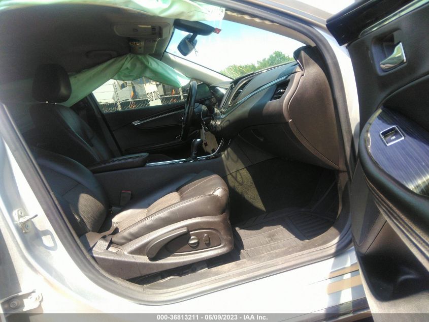 2016 CHEVROLET IMPALA LT - 2G1115S39G9198799