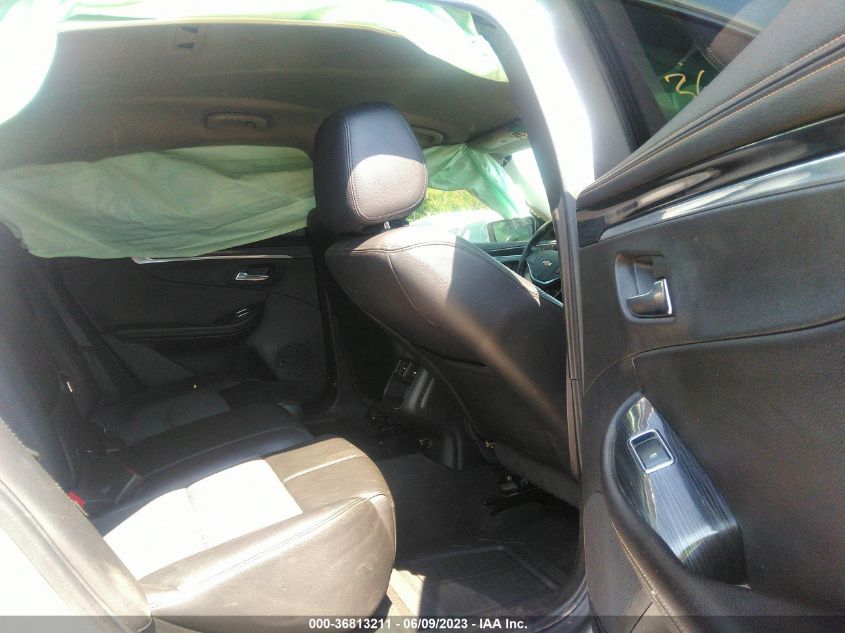 2016 CHEVROLET IMPALA LT - 2G1115S39G9198799