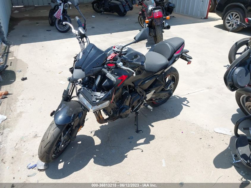 2023 KAWASAKI ER650 P ML5EREP10PDA80892