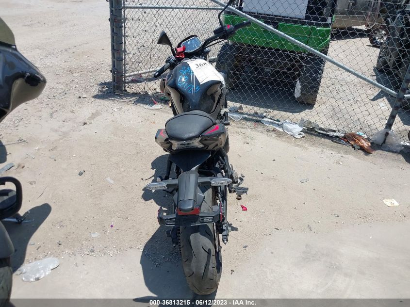 2023 KAWASAKI ER650 P ML5EREP10PDA80892