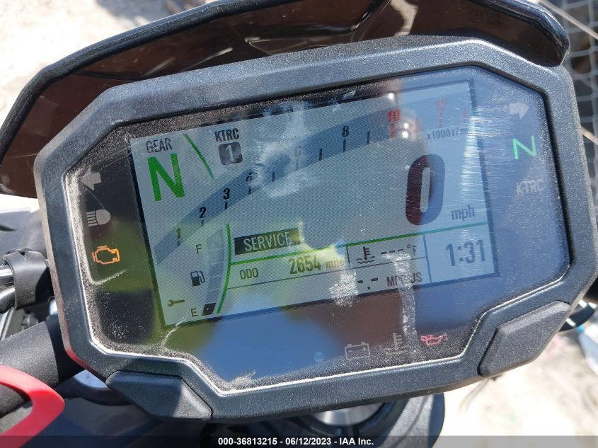 2023 KAWASAKI ER650 P ML5EREP10PDA80892