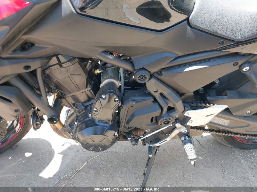 2023 KAWASAKI ER650 P ML5EREP10PDA80892