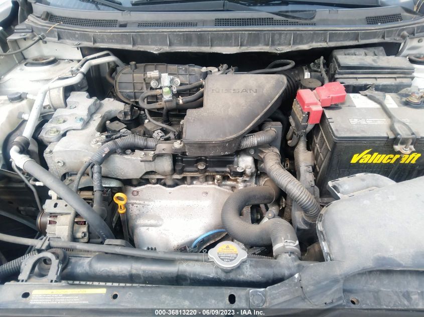 2013 NISSAN ROGUE S/SV - JN8AS5MT9DW012526