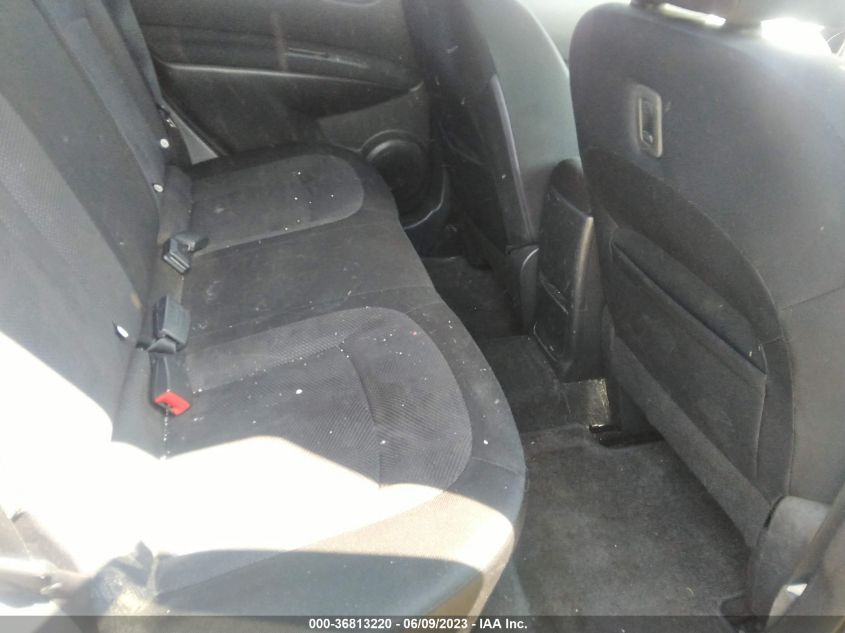 2013 NISSAN ROGUE S/SV - JN8AS5MT9DW012526