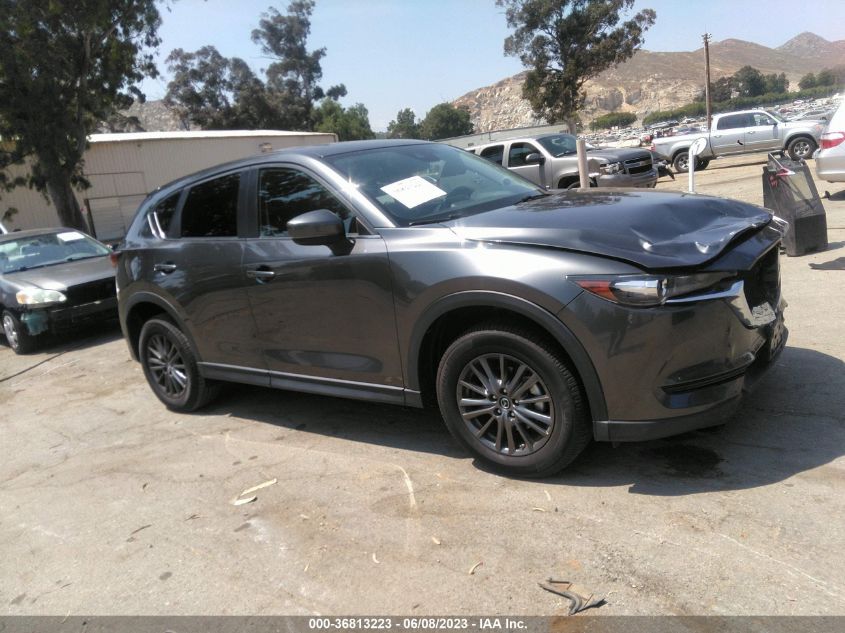 2019 MAZDA CX-5 TOURING - JM3KFACM5K1559575