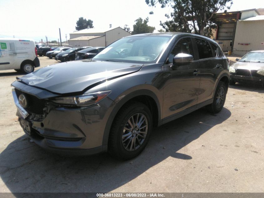 2019 MAZDA CX-5 TOURING - JM3KFACM5K1559575