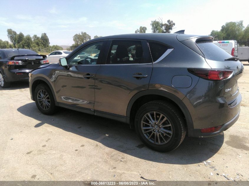 2019 MAZDA CX-5 TOURING - JM3KFACM5K1559575