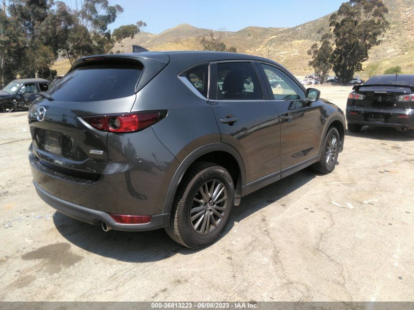 2019 MAZDA CX-5 TOURING - JM3KFACM5K1559575