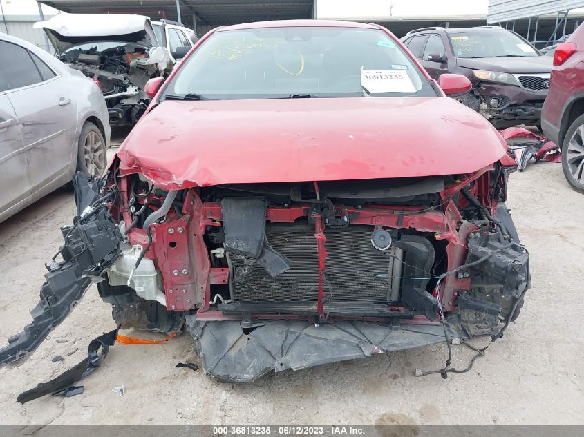 2020 TOYOTA COROLLA LE - JTDEPRAE8LJ094983