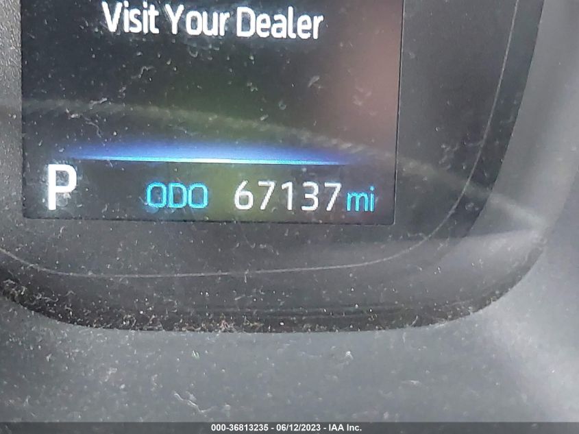 2020 TOYOTA COROLLA LE - JTDEPRAE8LJ094983