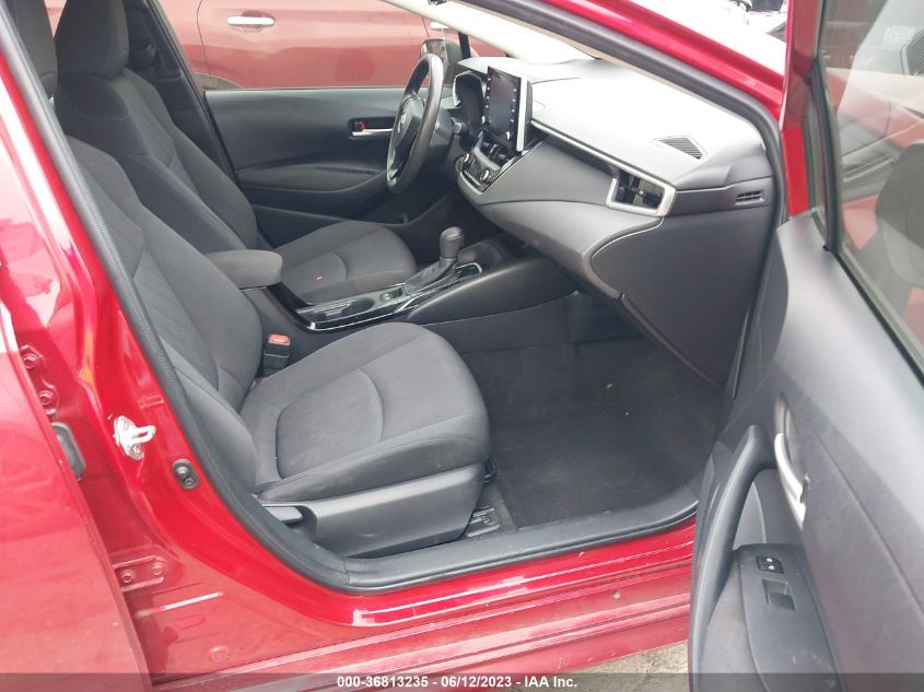2020 TOYOTA COROLLA LE - JTDEPRAE8LJ094983