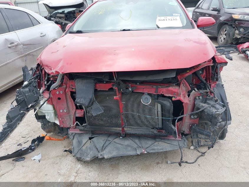 2020 TOYOTA COROLLA LE - JTDEPRAE8LJ094983