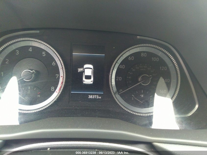2021 HYUNDAI SONATA SEL - KMHL64JA6MA158641