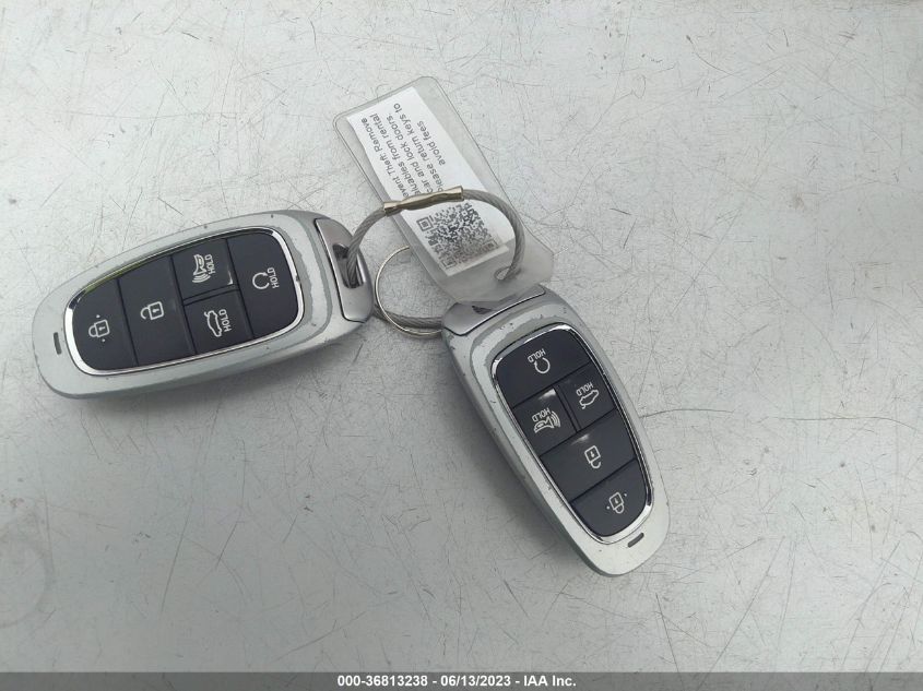 2021 HYUNDAI SONATA SEL - KMHL64JA6MA158641