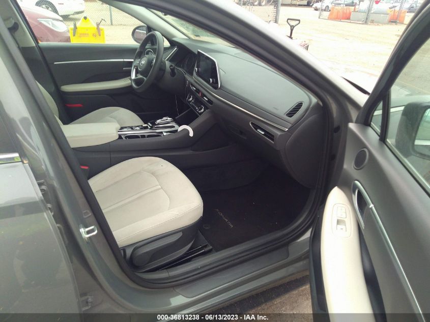 2021 HYUNDAI SONATA SEL - KMHL64JA6MA158641