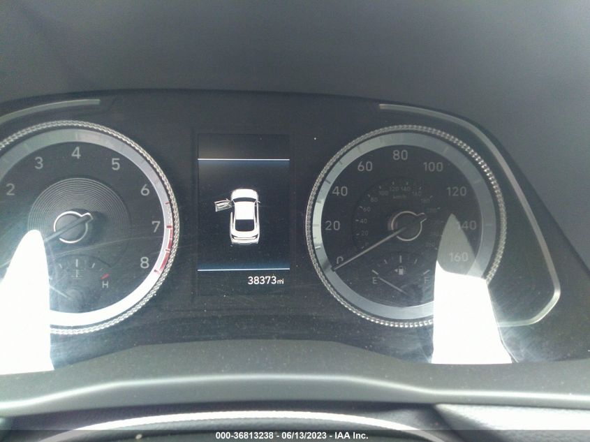 2021 HYUNDAI SONATA SEL - KMHL64JA6MA158641