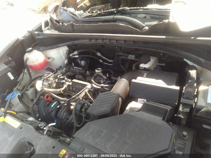 2022 KIA SPORTAGE LX - KNDPMCAC2N7993173