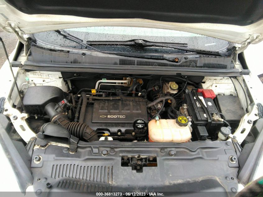 2016 CHEVROLET TRAX LS - KL7CJKSB1GB539856