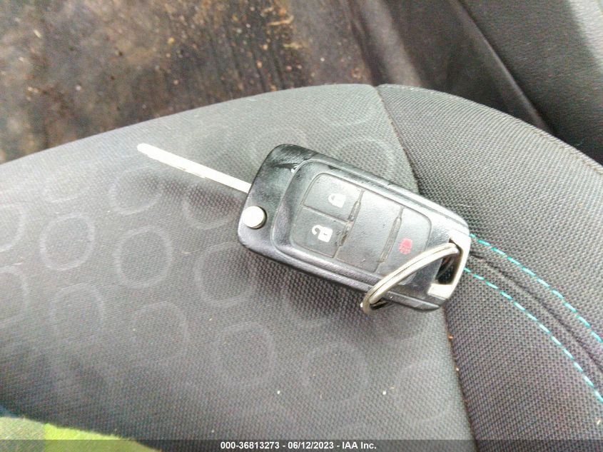2016 CHEVROLET TRAX LS - KL7CJKSB1GB539856