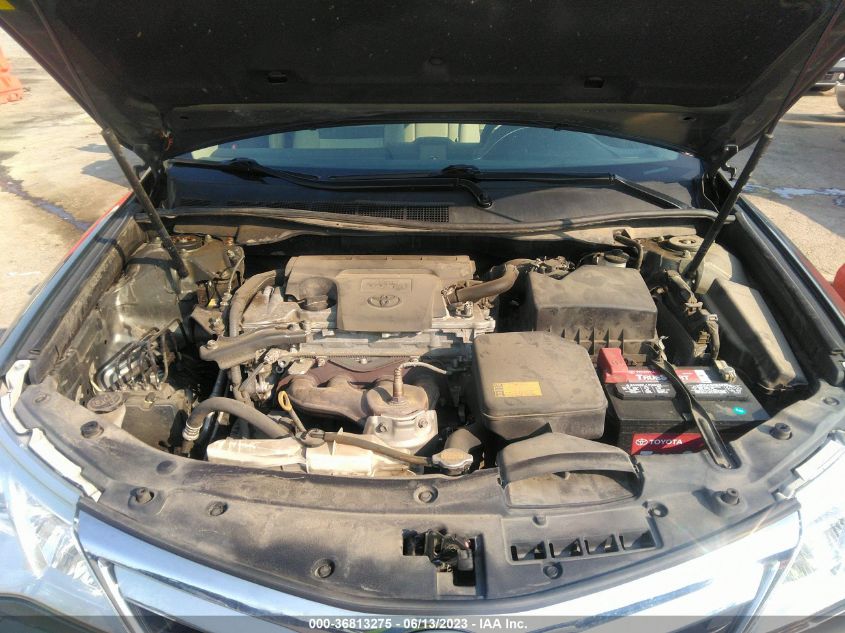 2014 TOYOTA CAMRY L/LE/XLE/SE/SE SPORT - 4T4BF1FK1ER404366