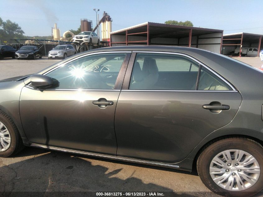 2014 TOYOTA CAMRY L/LE/XLE/SE/SE SPORT - 4T4BF1FK1ER404366
