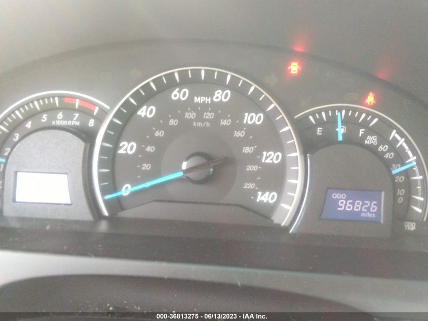 2014 TOYOTA CAMRY L/LE/XLE/SE/SE SPORT - 4T4BF1FK1ER404366