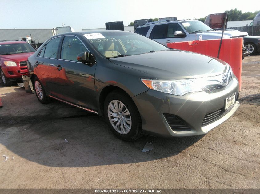 2014 TOYOTA CAMRY L/LE/XLE/SE/SE SPORT - 4T4BF1FK1ER404366