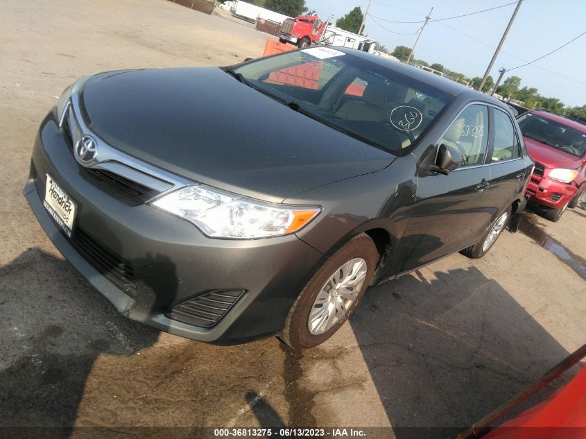 2014 TOYOTA CAMRY L/LE/XLE/SE/SE SPORT - 4T4BF1FK1ER404366