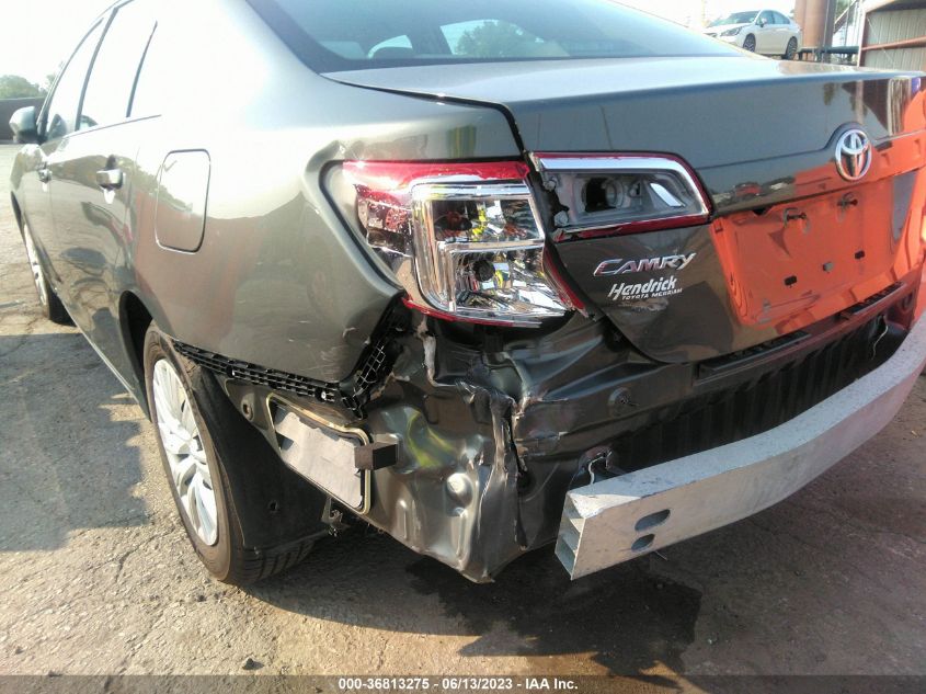 2014 TOYOTA CAMRY L/LE/XLE/SE/SE SPORT - 4T4BF1FK1ER404366