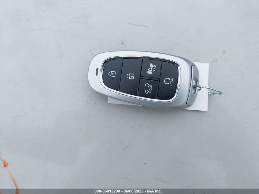 2023 HYUNDAI TUCSON HYBRID SEL CONVENIENCE KM8JFCA15PU102601
