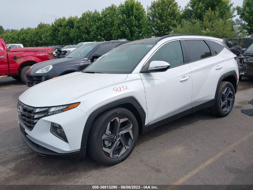 2023 HYUNDAI TUCSON HYBRID SEL CONVENIENCE KM8JFCA15PU102601