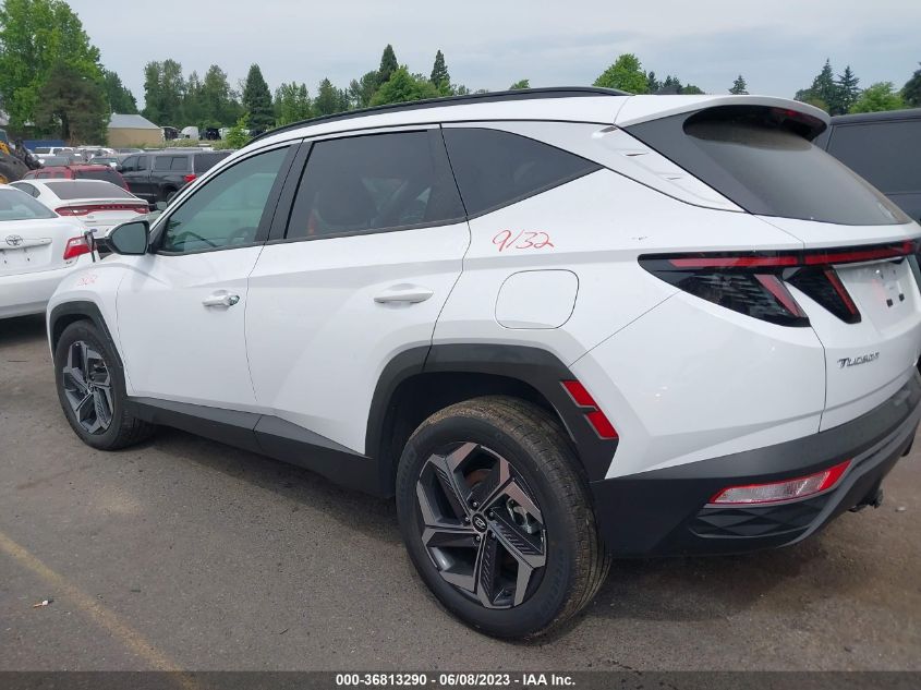 2023 HYUNDAI TUCSON HYBRID SEL CONVENIENCE KM8JFCA15PU102601