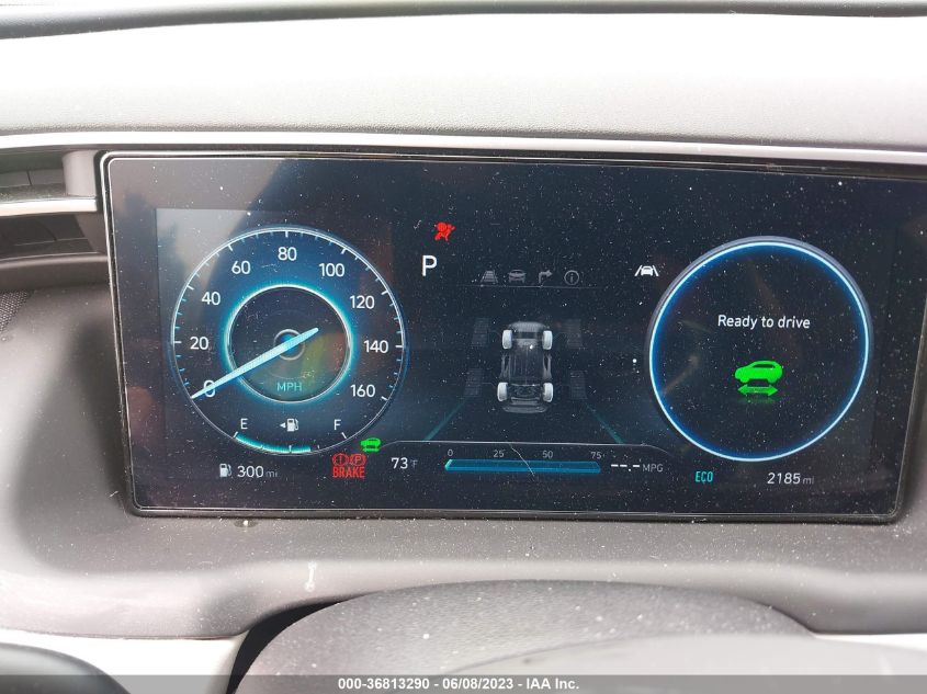 2023 HYUNDAI TUCSON HYBRID SEL CONVENIENCE KM8JFCA15PU102601