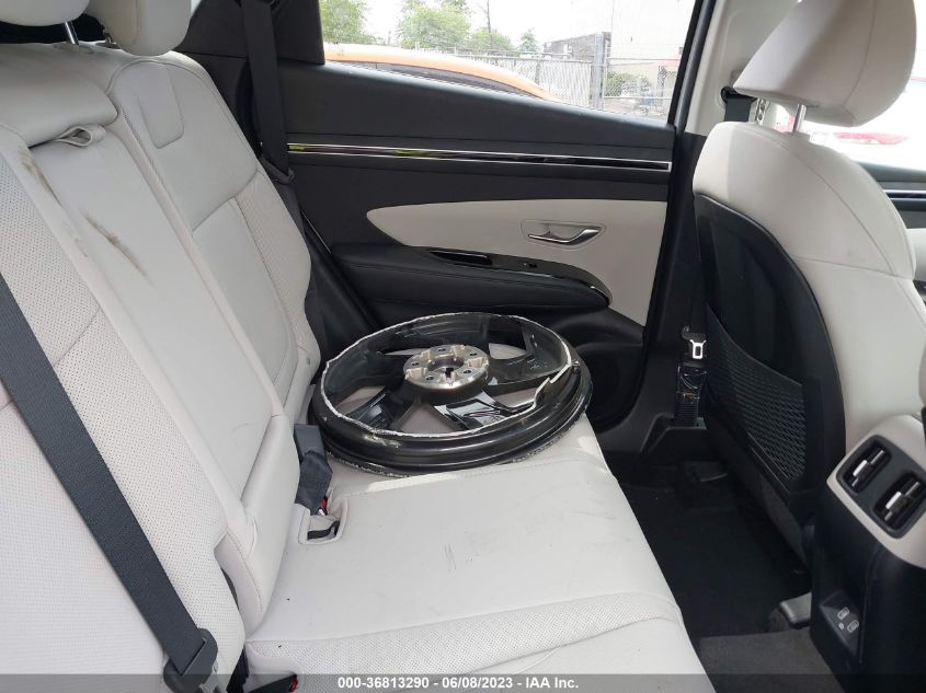 2023 HYUNDAI TUCSON HYBRID SEL CONVENIENCE KM8JFCA15PU102601
