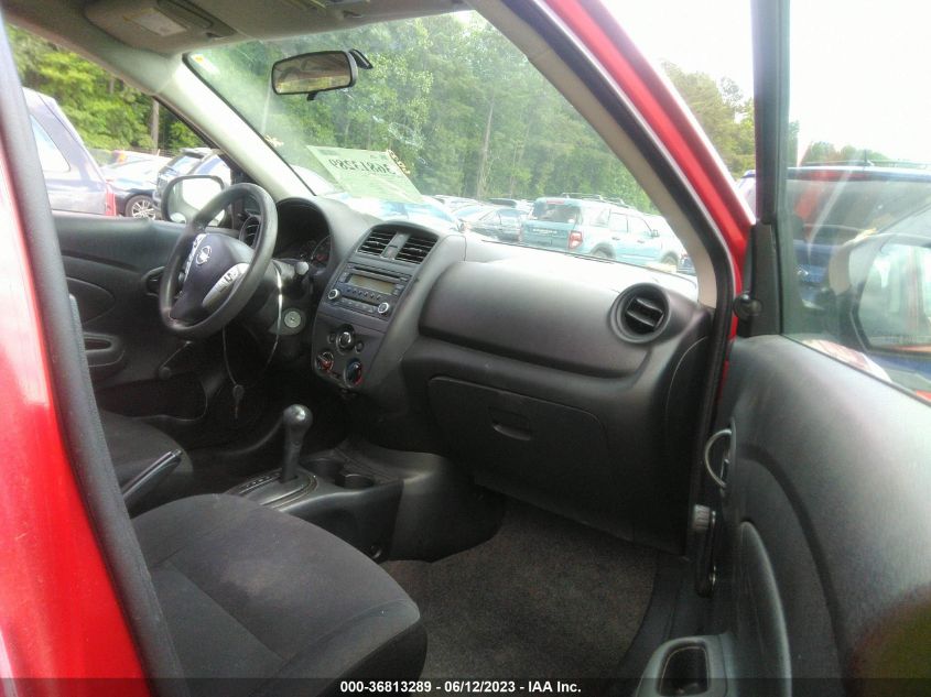 2015 NISSAN VERSA S PLUS - 3N1CN7AP6FL809875