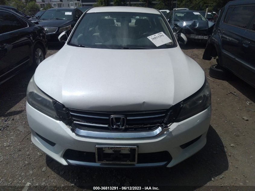 2015 HONDA ACCORD SEDAN LX - 1HGCR2F38FA251546