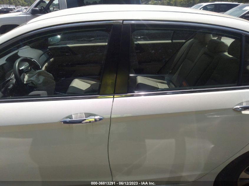 2015 HONDA ACCORD SEDAN LX - 1HGCR2F38FA251546