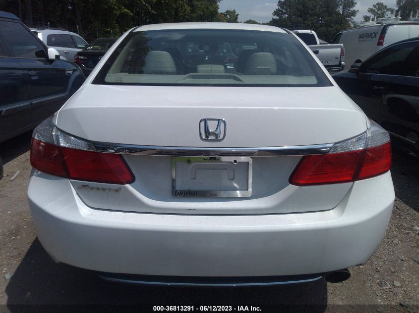 2015 HONDA ACCORD SEDAN LX - 1HGCR2F38FA251546