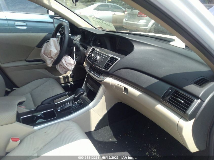 2015 HONDA ACCORD SEDAN LX - 1HGCR2F38FA251546