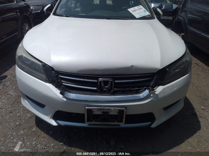 2015 HONDA ACCORD SEDAN LX - 1HGCR2F38FA251546