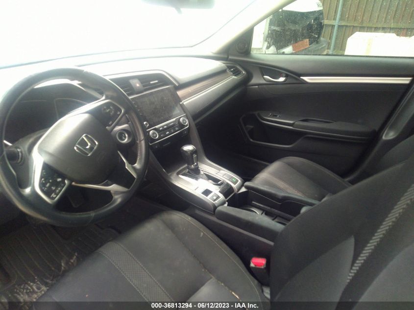 2019 HONDA CIVIC SEDAN EX - 19XFC1F36KE003181