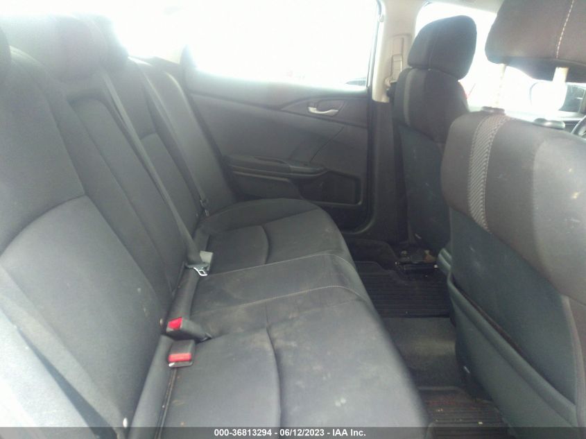 2019 HONDA CIVIC SEDAN EX - 19XFC1F36KE003181