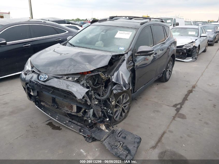 2018 TOYOTA RAV4 HYBRID - JTMRJREV1JD196277