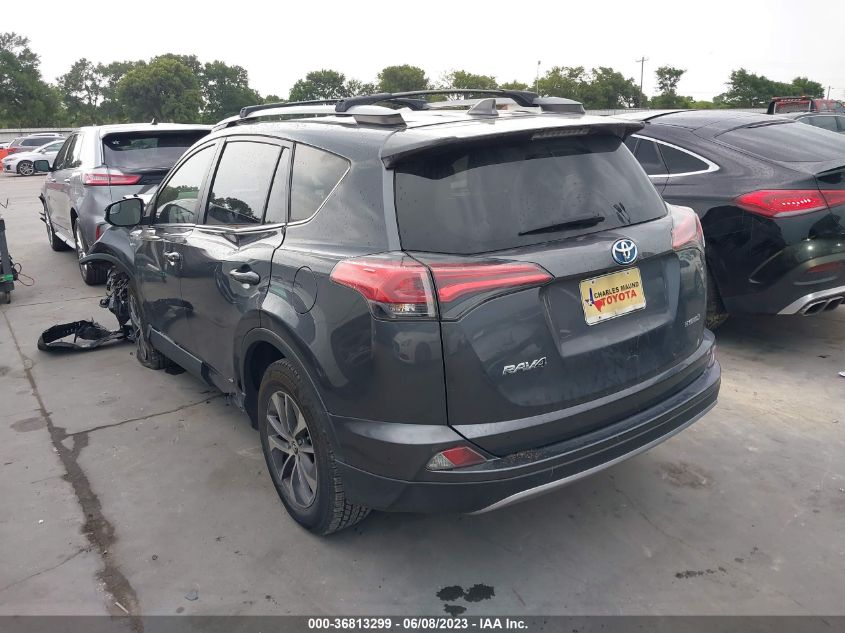 2018 TOYOTA RAV4 HYBRID - JTMRJREV1JD196277