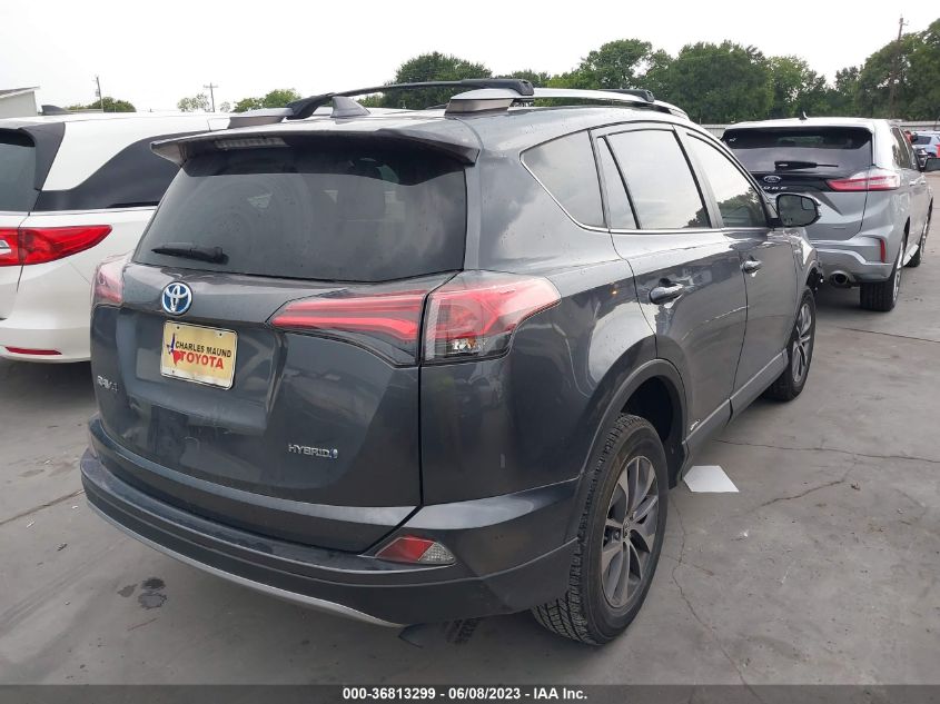 2018 TOYOTA RAV4 HYBRID - JTMRJREV1JD196277
