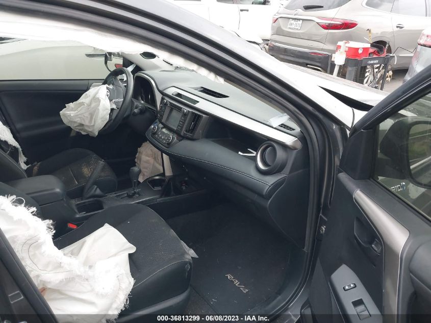 2018 TOYOTA RAV4 HYBRID - JTMRJREV1JD196277