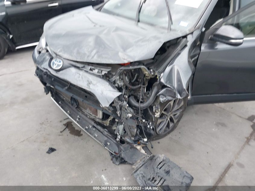 2018 TOYOTA RAV4 HYBRID - JTMRJREV1JD196277