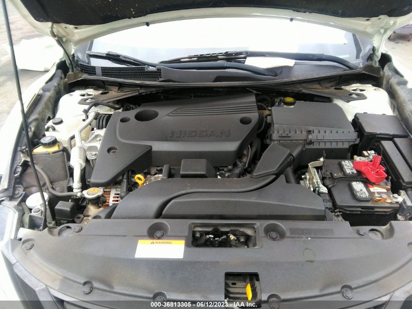 2018 NISSAN ALTIMA 2.5 SR - 1N4AL3AP0JC298631