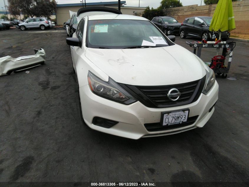 2018 NISSAN ALTIMA 2.5 SR - 1N4AL3AP0JC298631